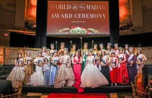 Worldmadam 世界夫人，A platform that highlights the charm of women ...